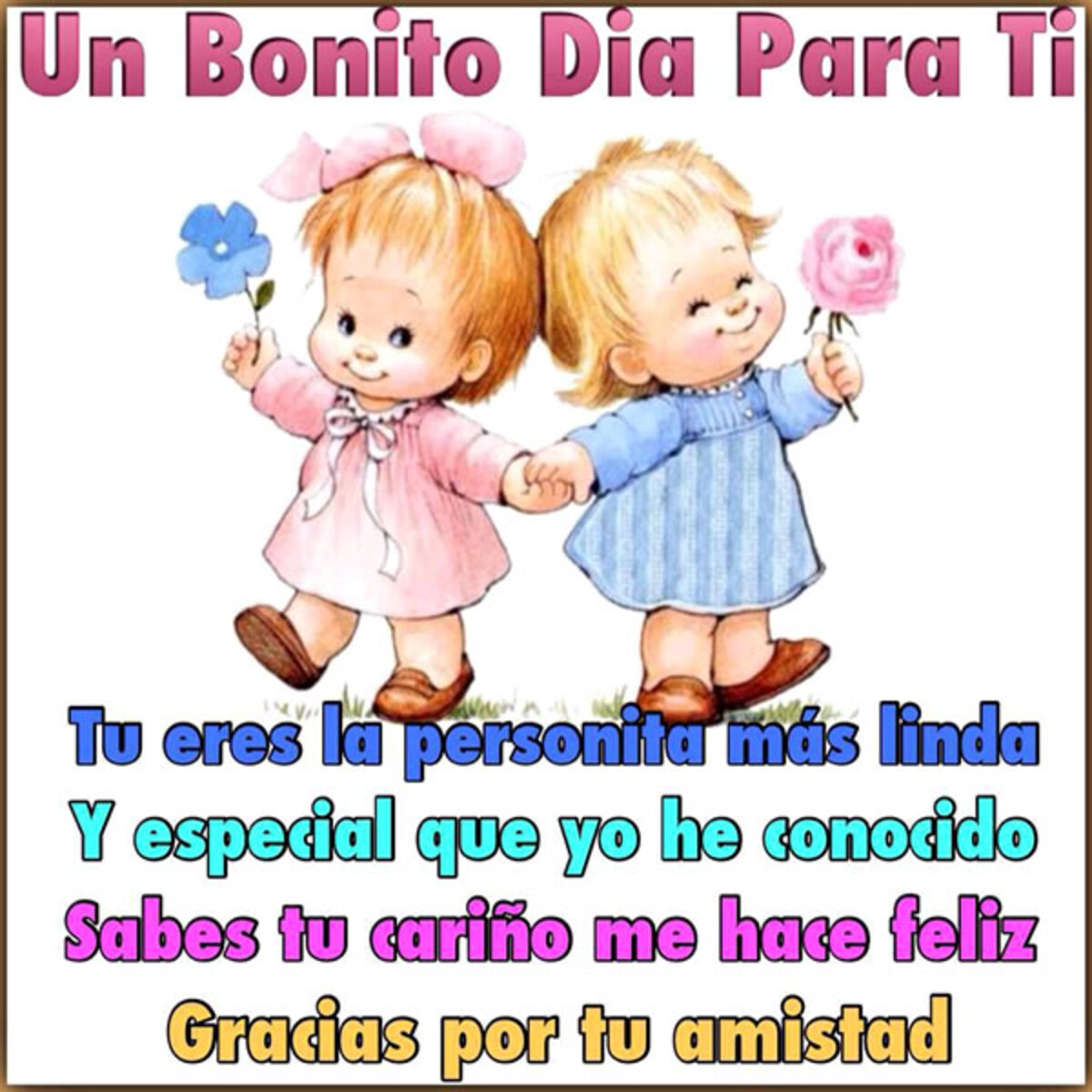 Feliz Día 8