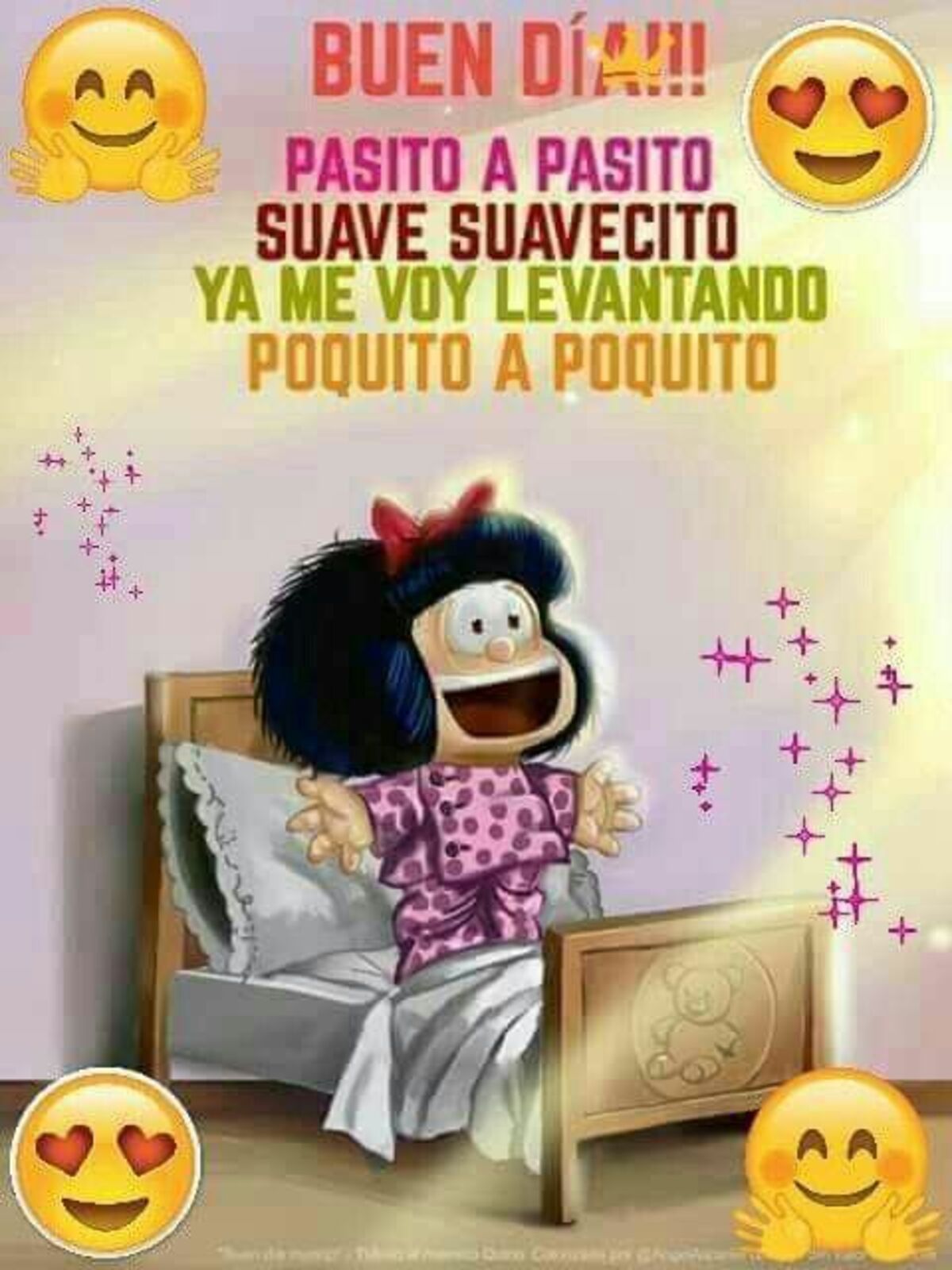 Feliz Día Bendiciones para WhatsApp 12