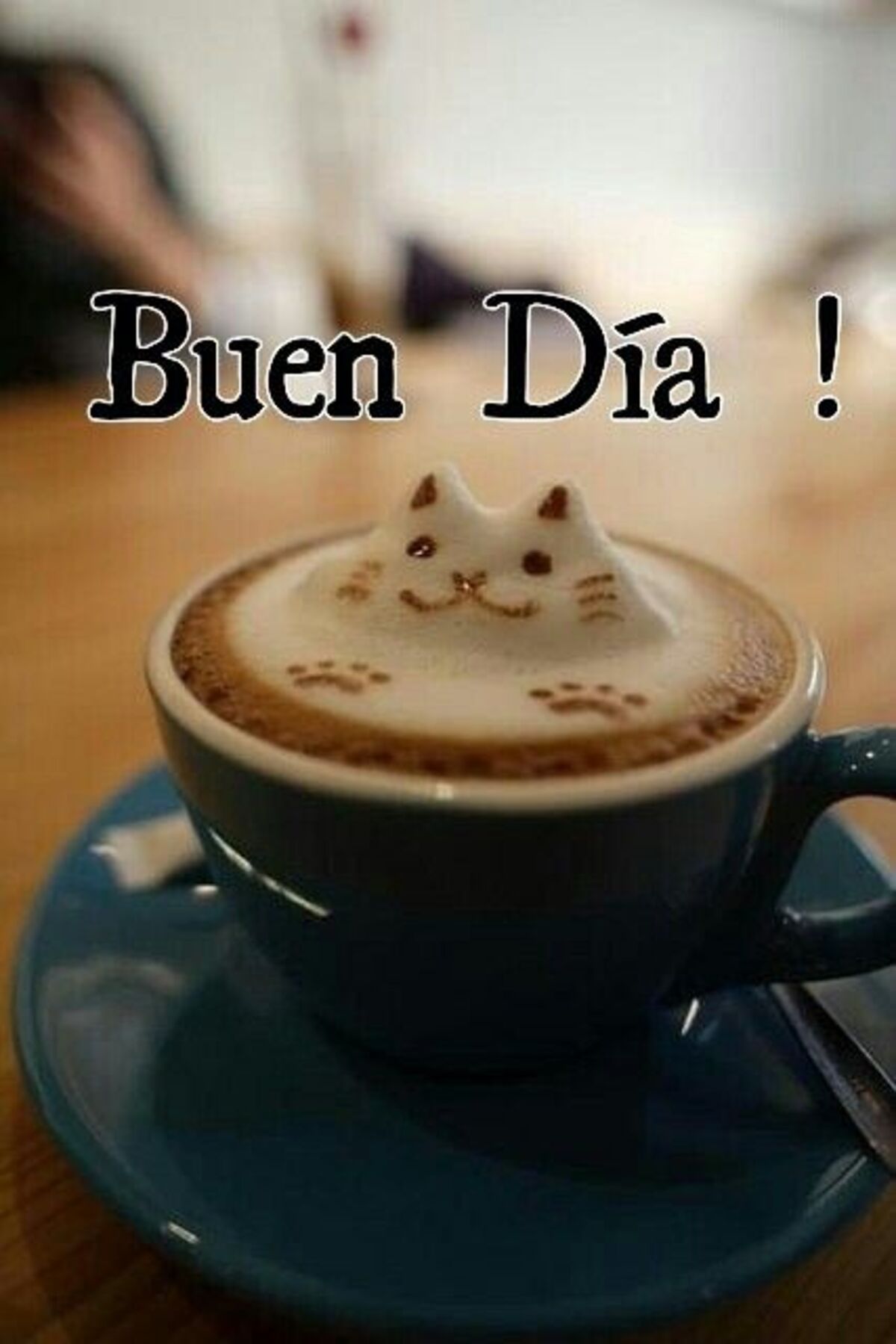 Feliz Día Bendiciones para WhatsApp 13