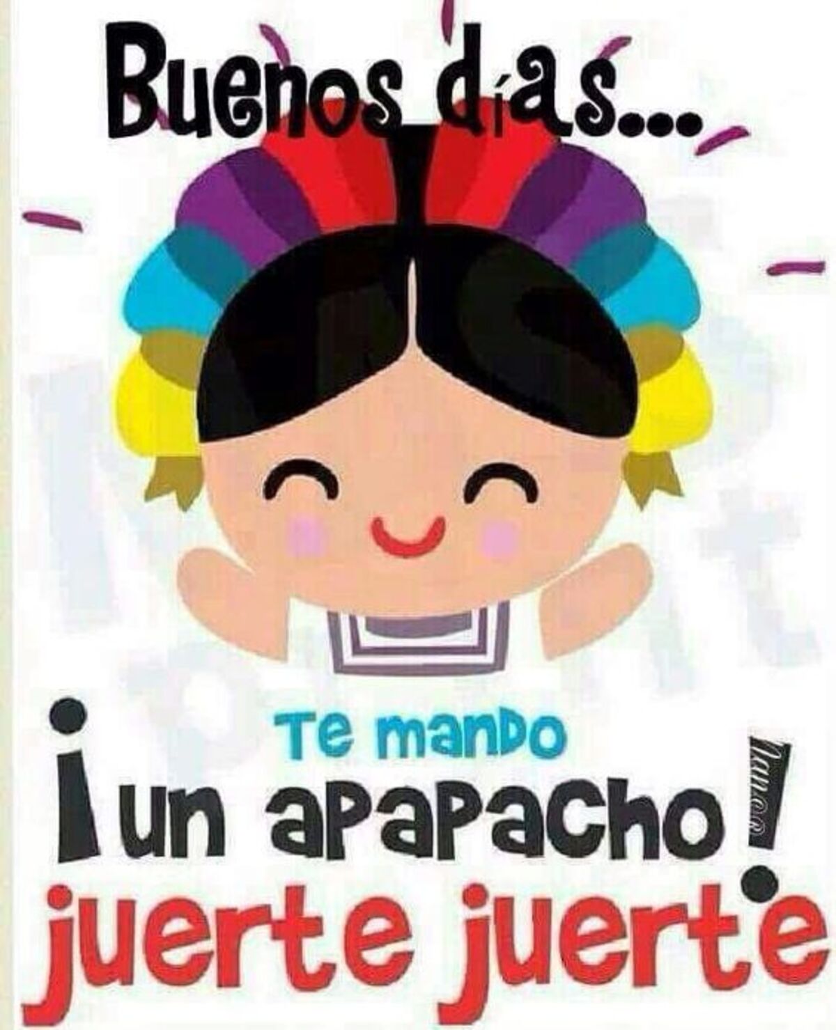 Feliz Día Bendiciones para WhatsApp 4