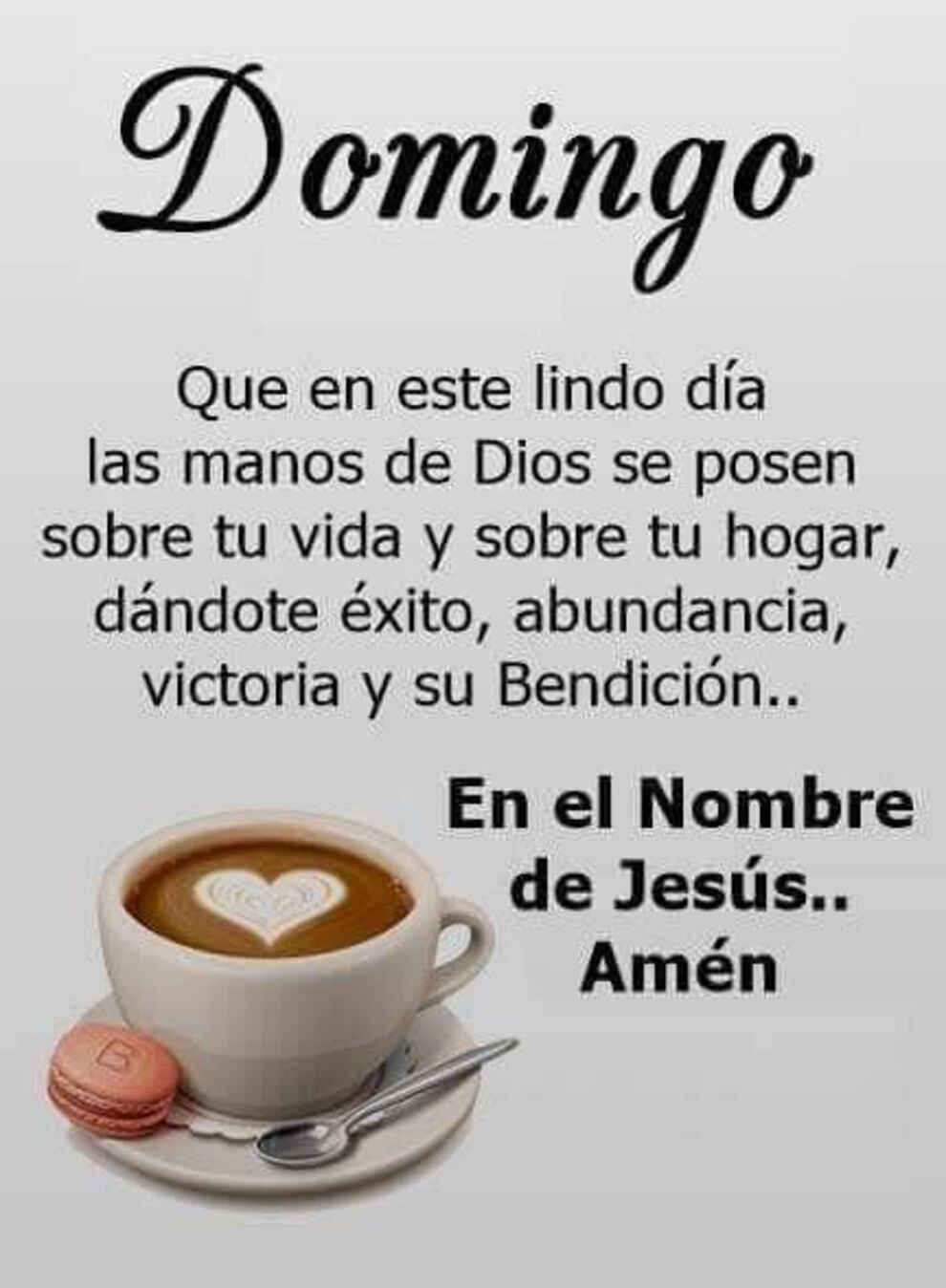 Feliz Domingo Pinterest 6