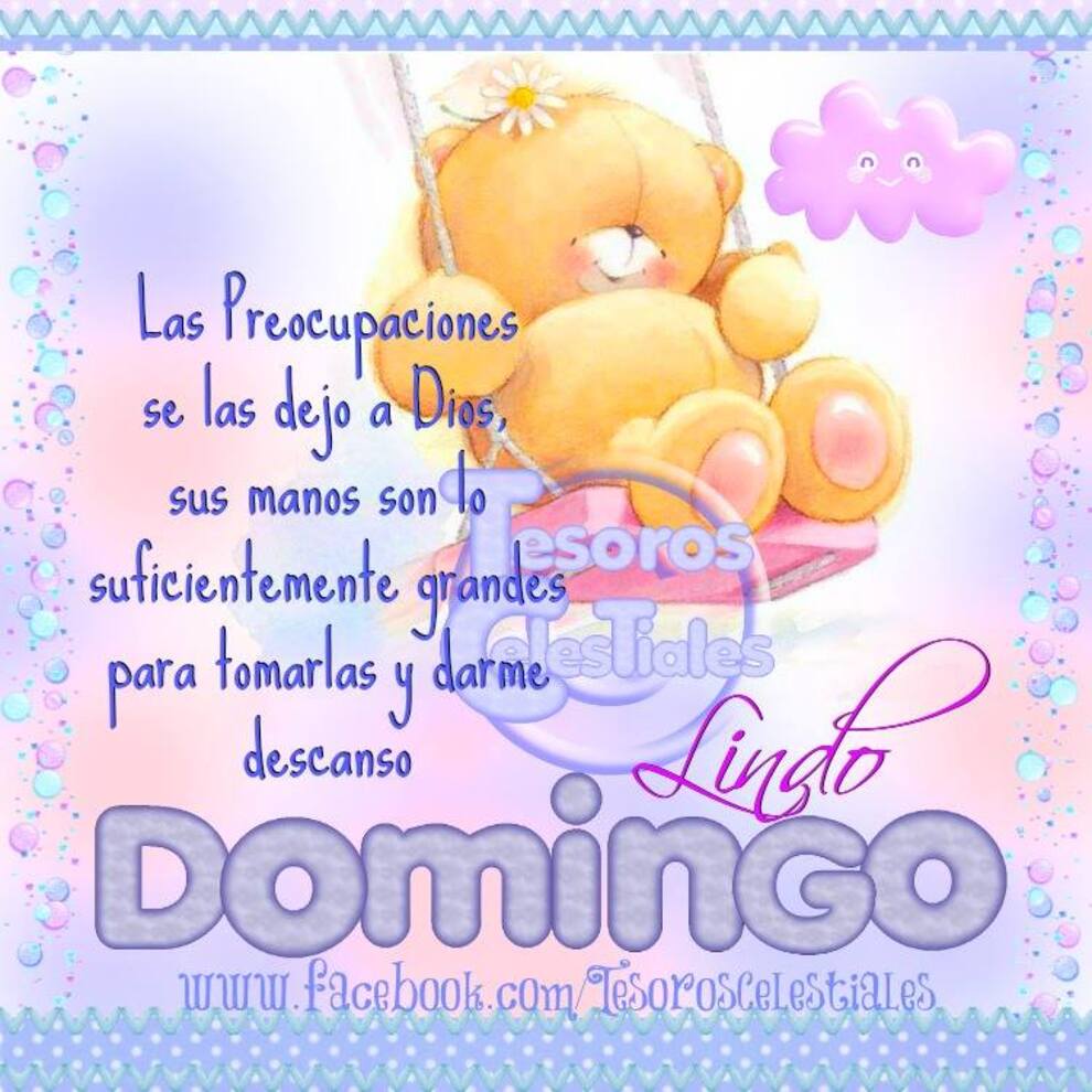 Feliz Domingo WhatsApp 3