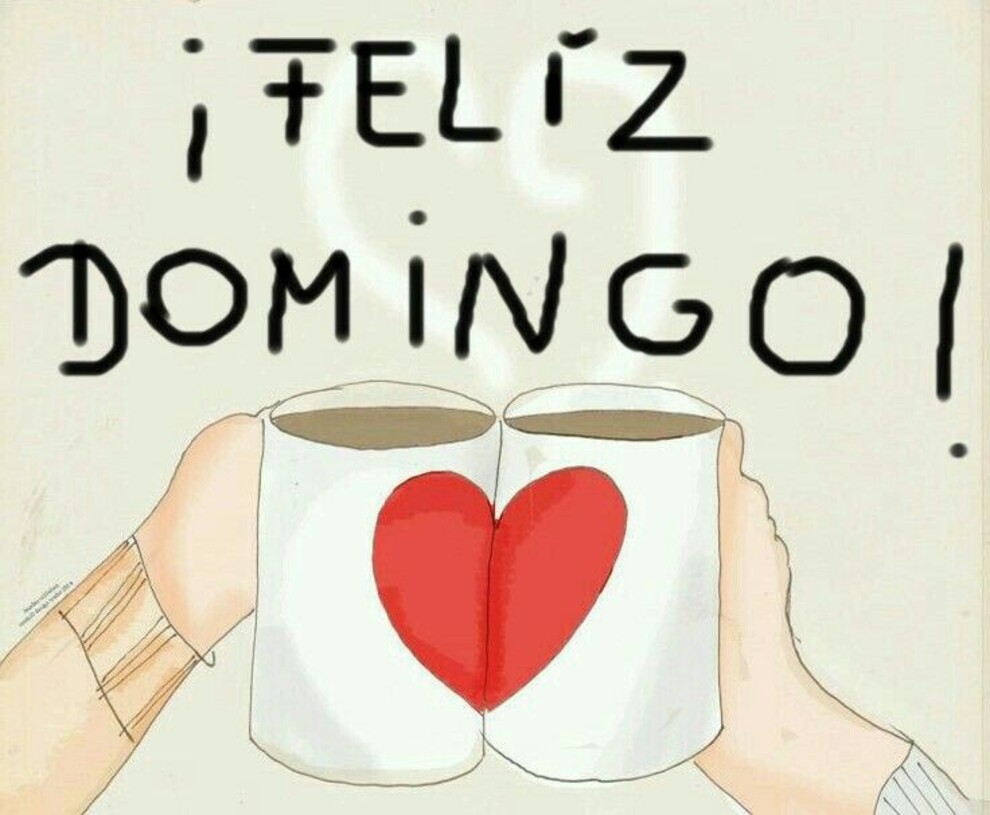 Feliz Domingo amor (1) 2