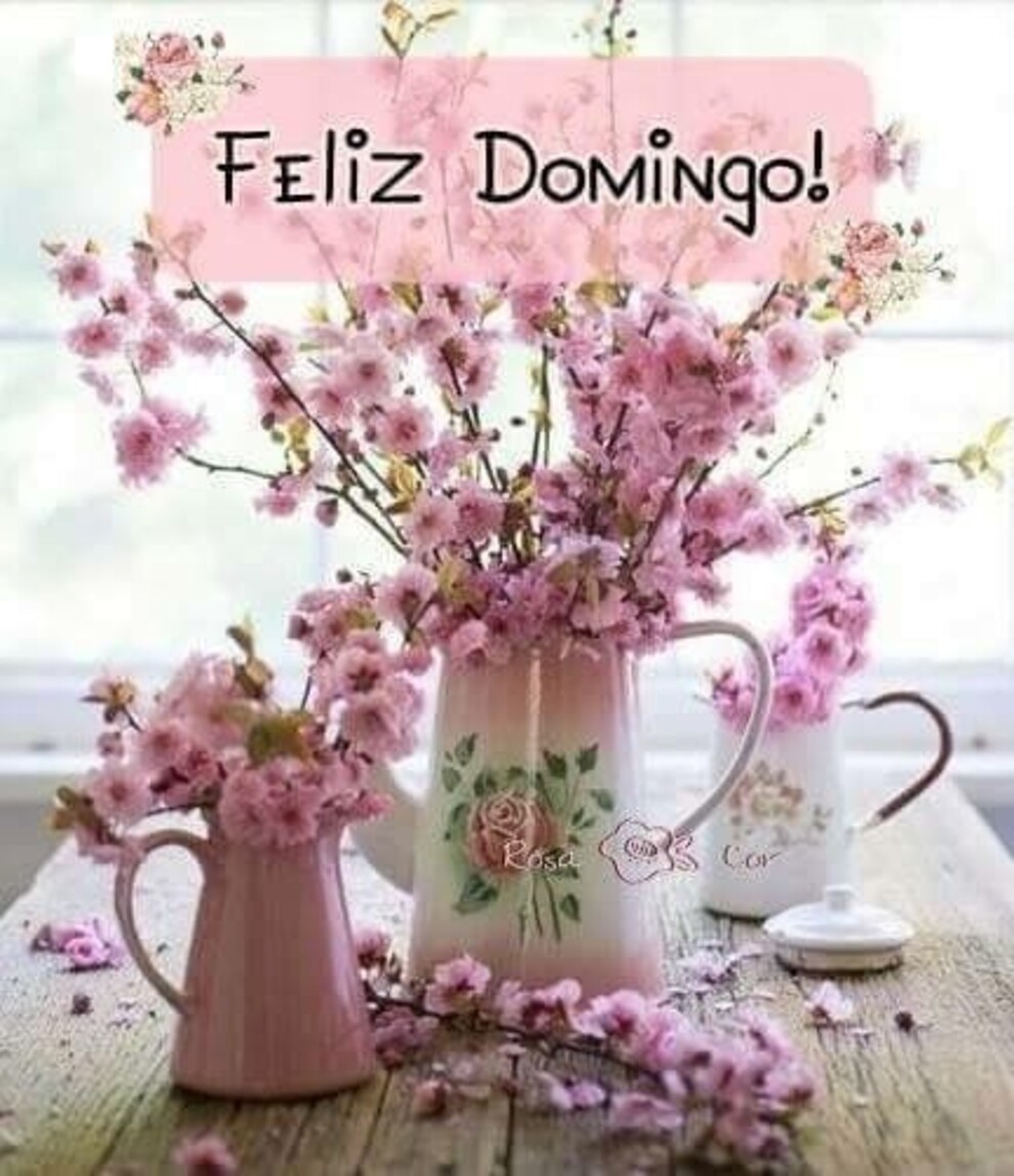 Feliz Domingo imágenes primavera (5)