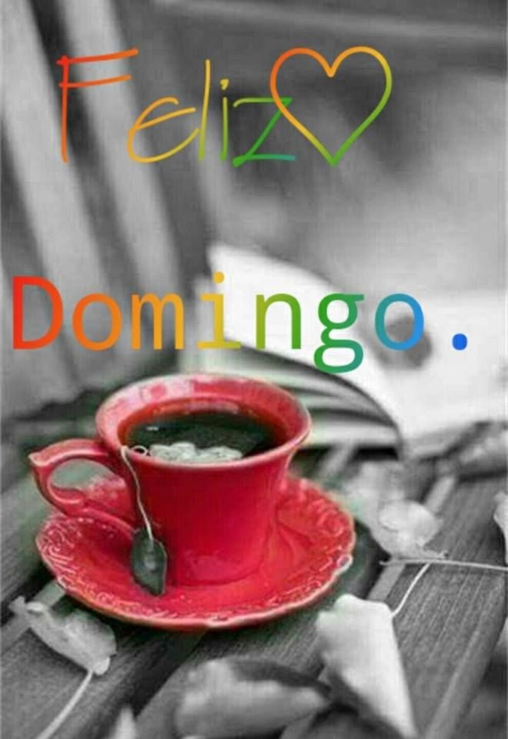 Feliz Domingo para mis amigos del Facebook 9