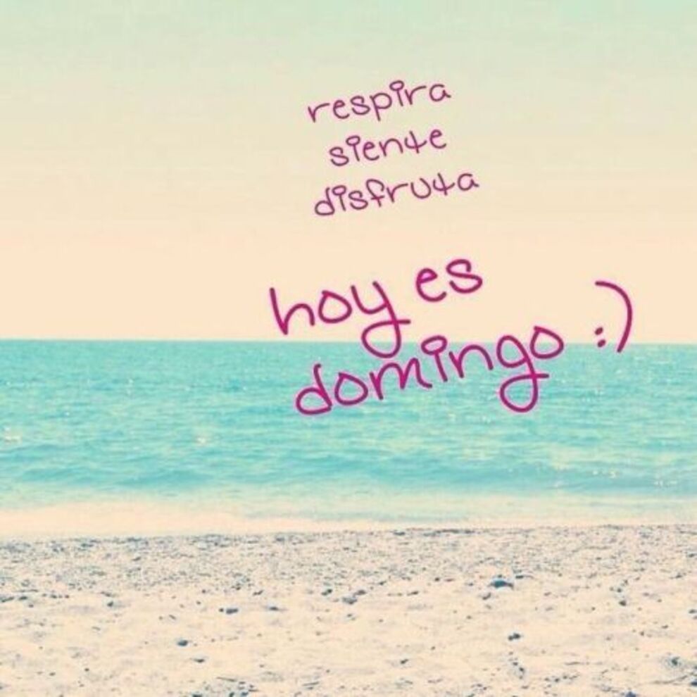 Feliz Domingo verano (1)