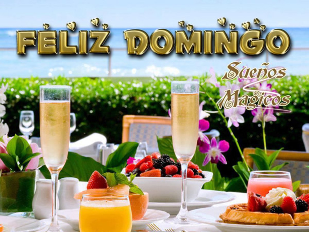 Feliz Domingo verano (2)