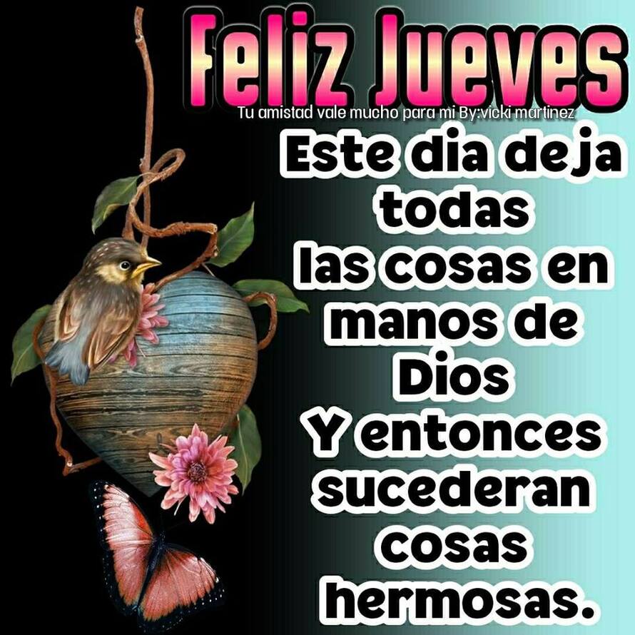 Feliz Jueves cristiano (4)