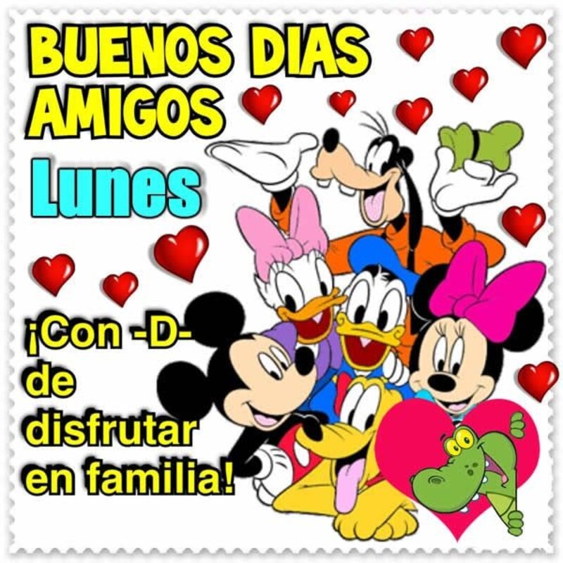 Feliz Lunes WhatsApp 1