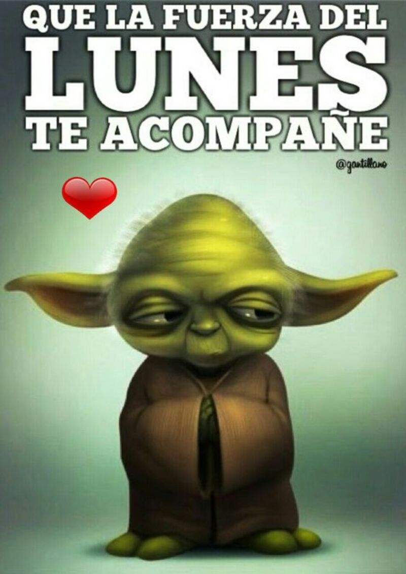Feliz Lunes imágenes chistosas (5)