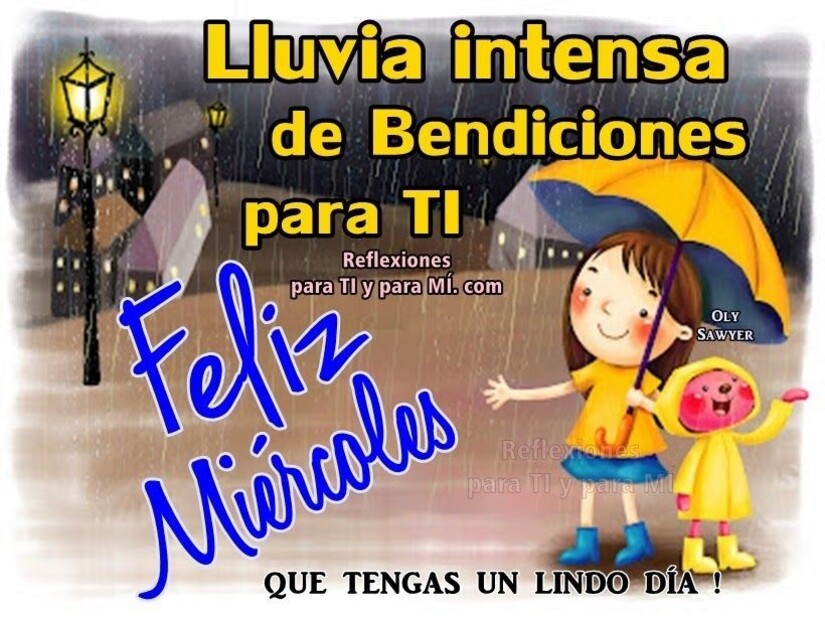 Feliz Miércoles lluvioso (2)