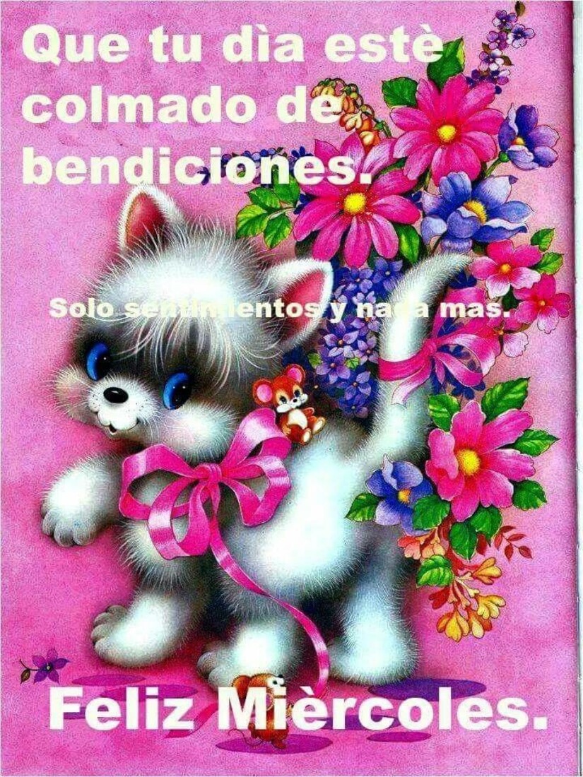 Feliz Miércoles primavera (3)