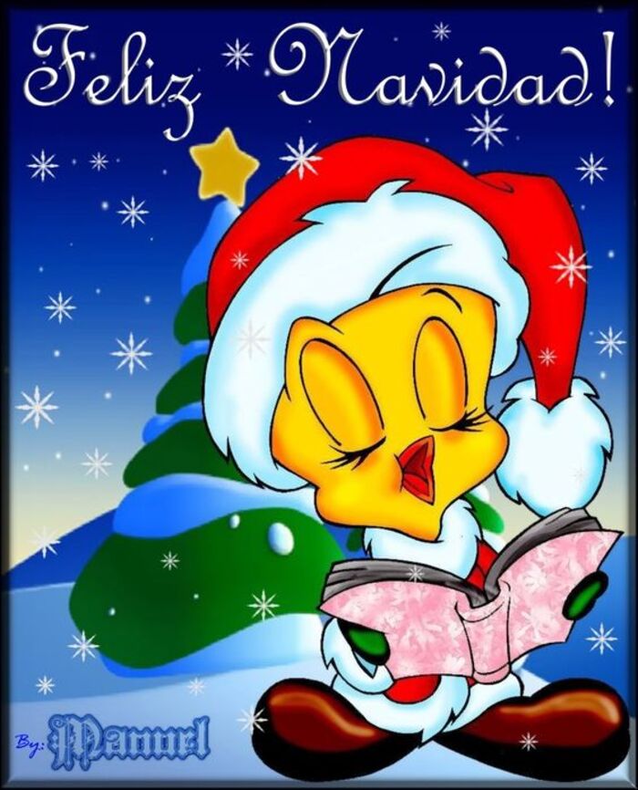 Feliz Navidad 3