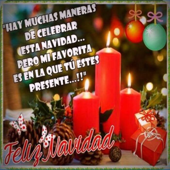 Feliz Navidad Pinterest 2