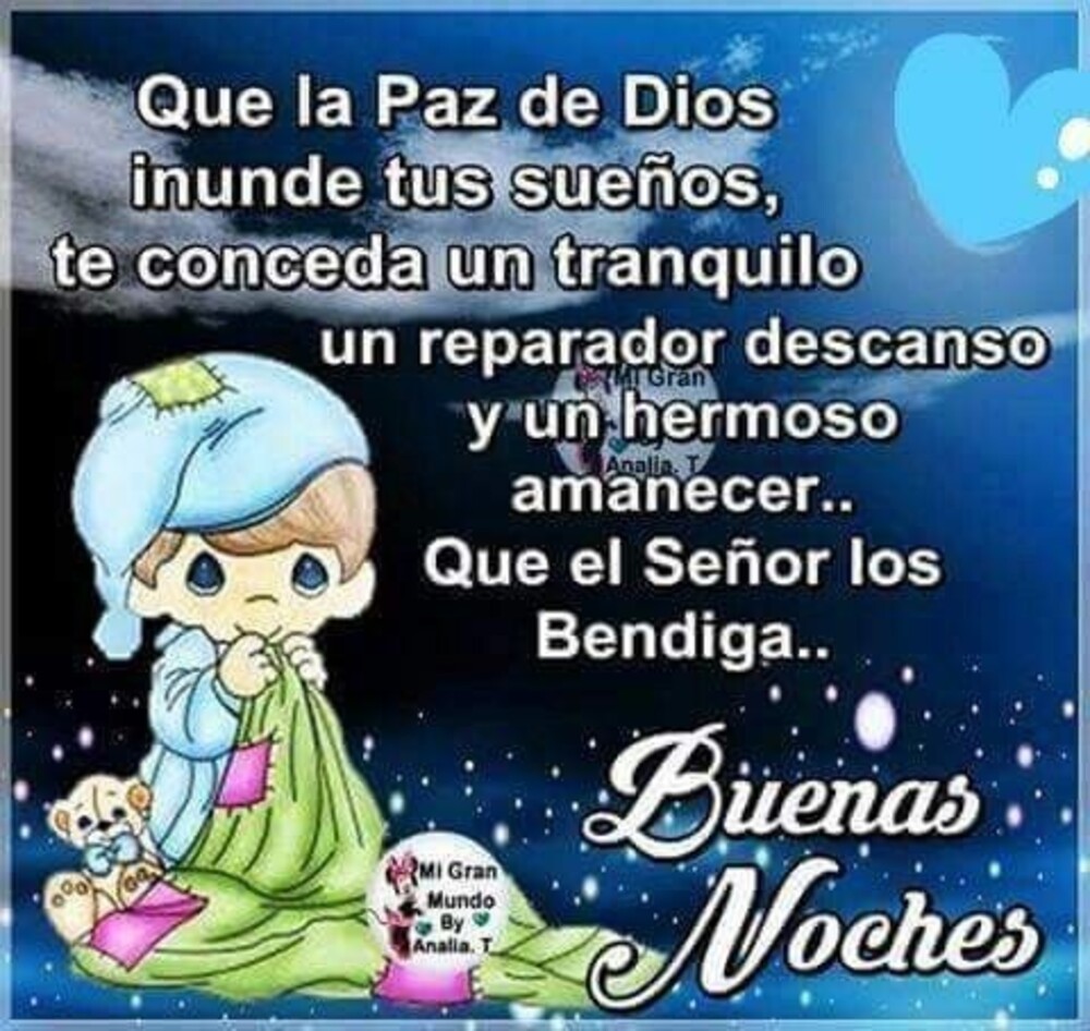 Feliz Noche 11