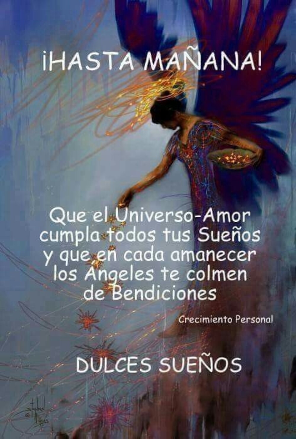 Feliz Noche bendiciones 4