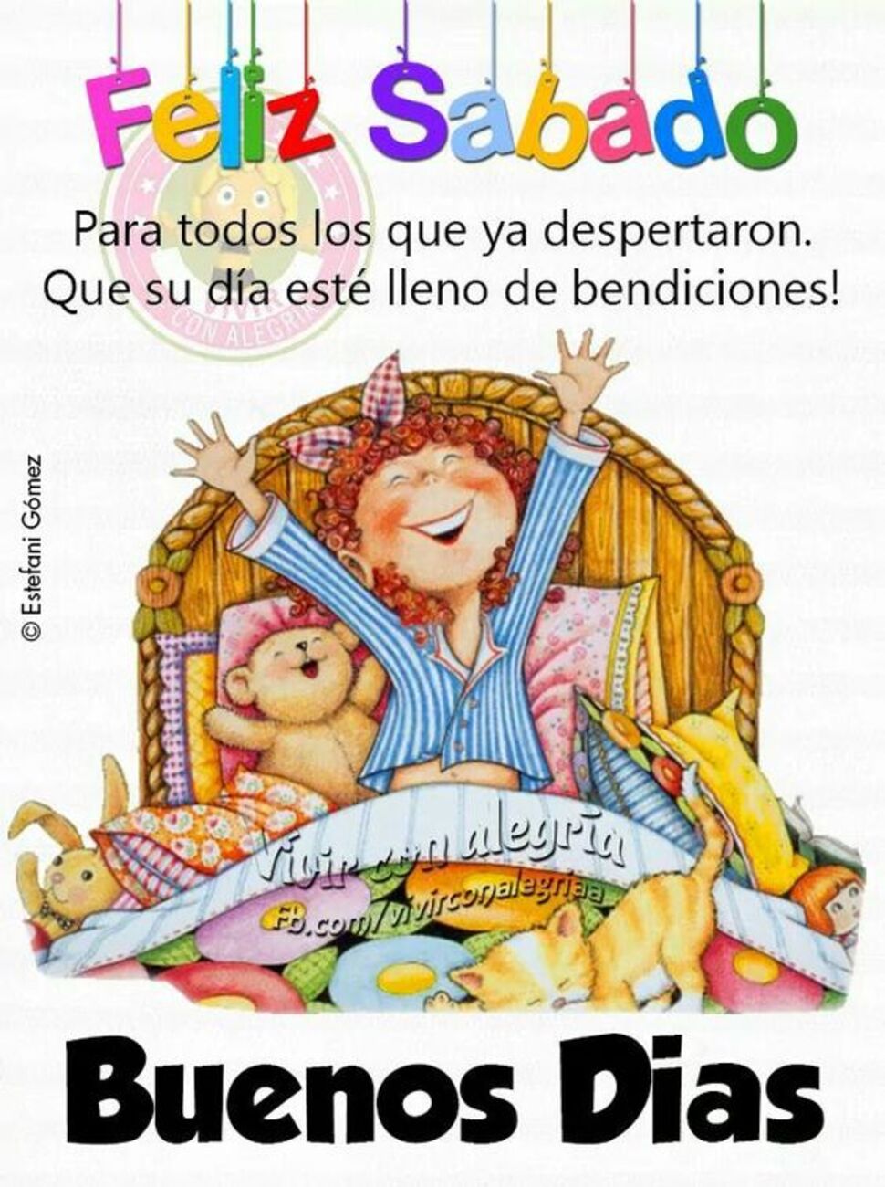 Feliz Sábado 1