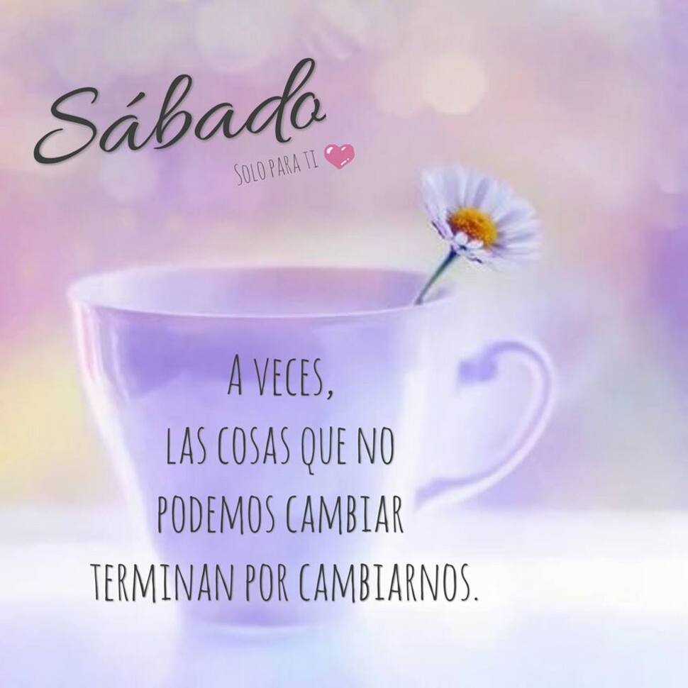 Feliz Sábado 10