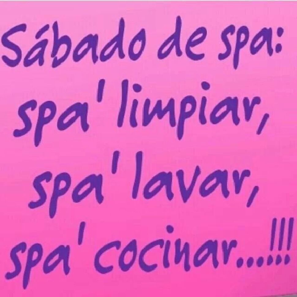 Feliz Sábado 12