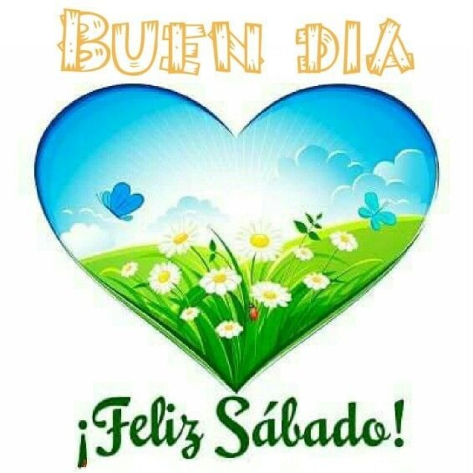 Feliz Sábado 4