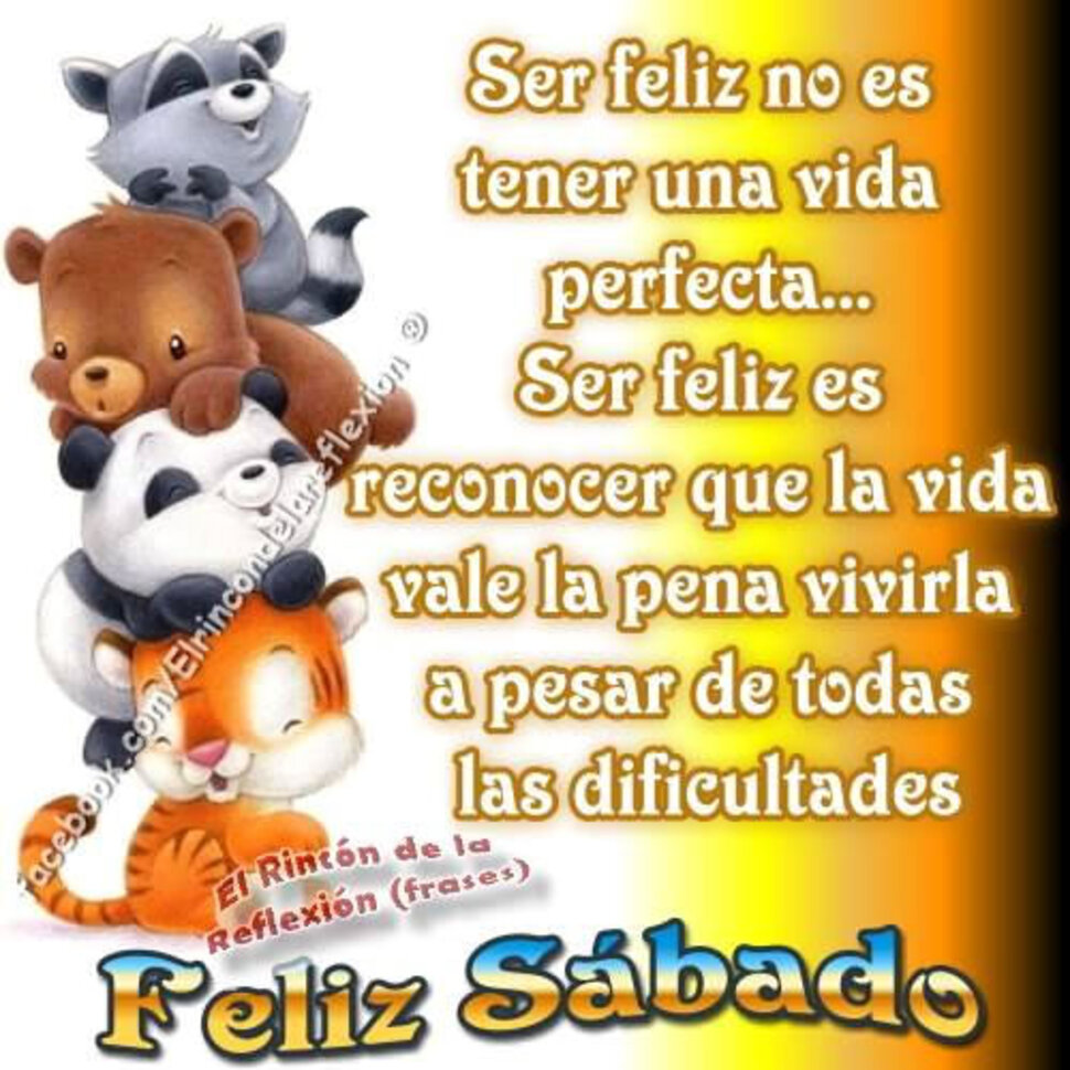 Feliz Sábado Buenos Días Pinterest 5