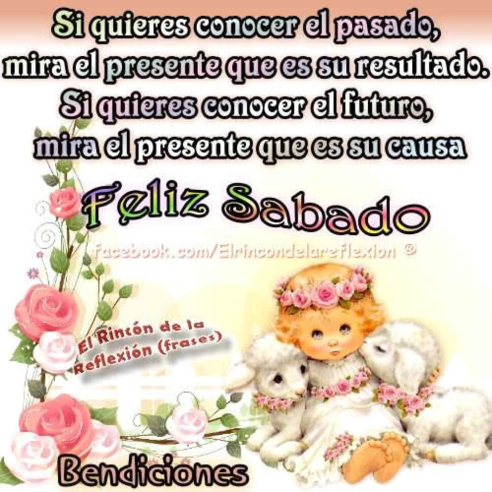 Feliz Sábado Buenos Días Pinterest 7