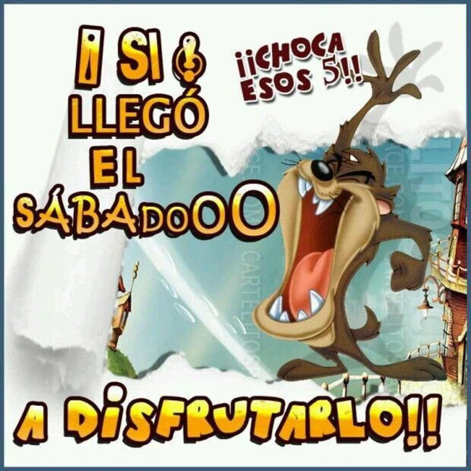 Feliz Sábado Buenos Días Pinterest 9