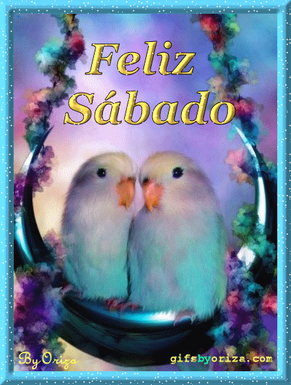 Feliz Sábado GIF (1)