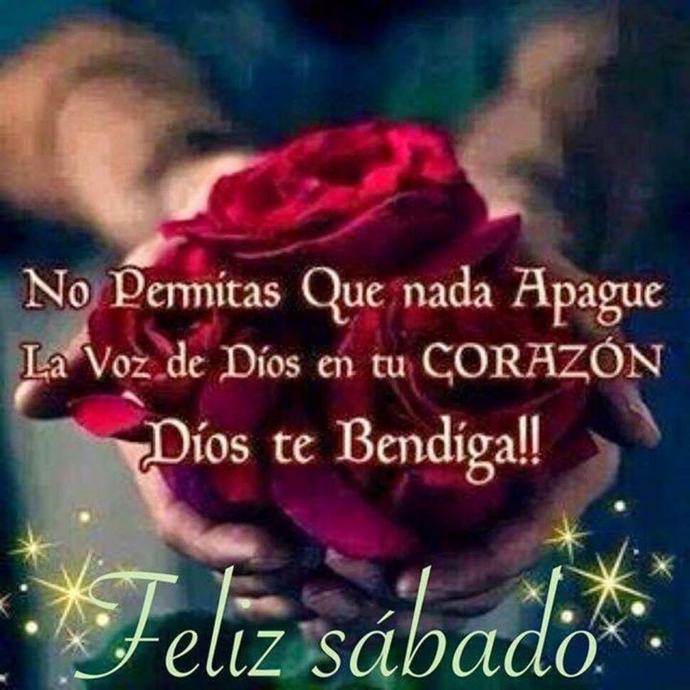 Feliz Sábado con Dios (2)