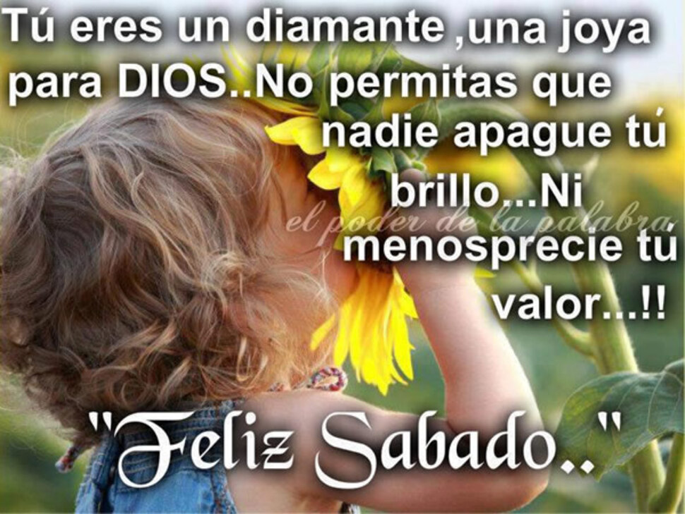 Feliz Sábado con Dios (4)