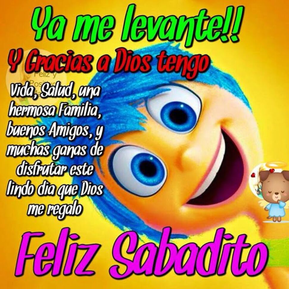 Feliz Sábado imágenes Walt Disney gratis (4)