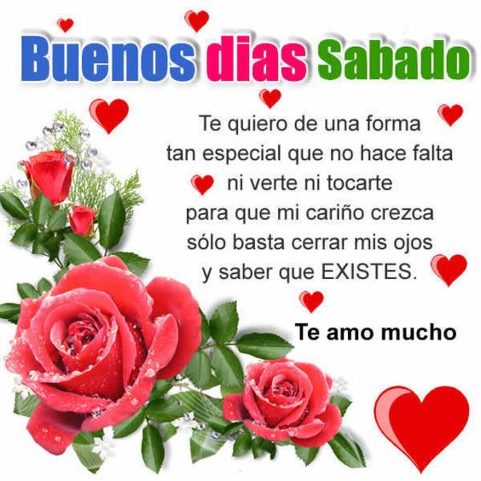Feliz Sábado imágenes gratis para compartir 11