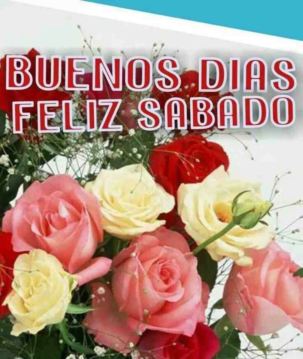 Feliz Sábado imágenes gratis para compartir 5