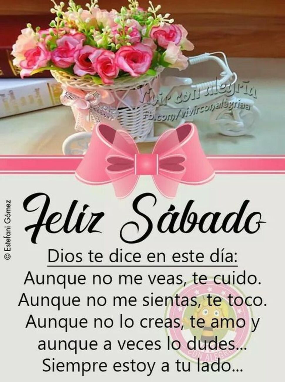 Feliz Sábado imágenes gratis para compartir 6