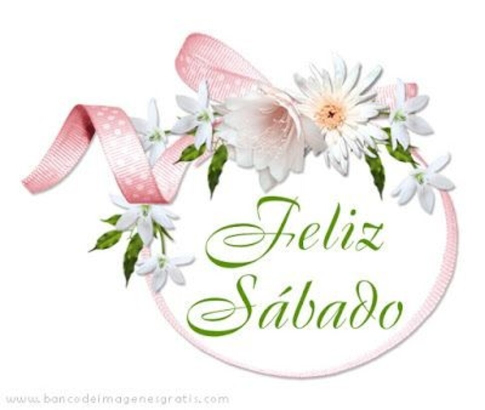 Feliz Sábado imágenes gratis para compartir 8