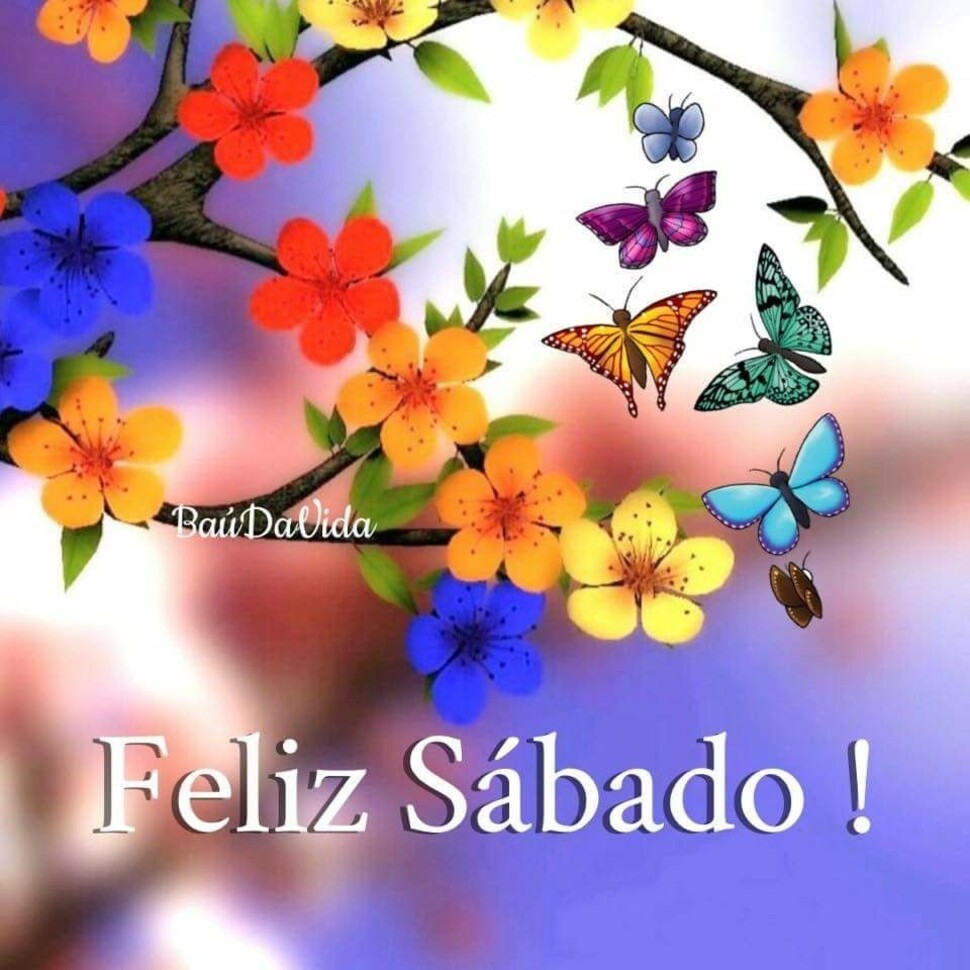 Feliz Sábado primavera (2)