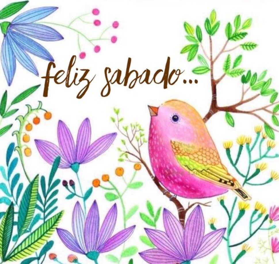 Feliz Sábado primavera (3)