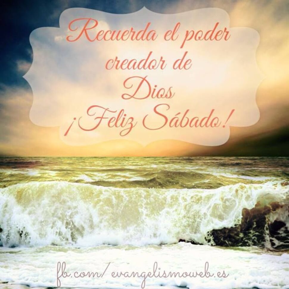 Feliz Sábado verano (1)