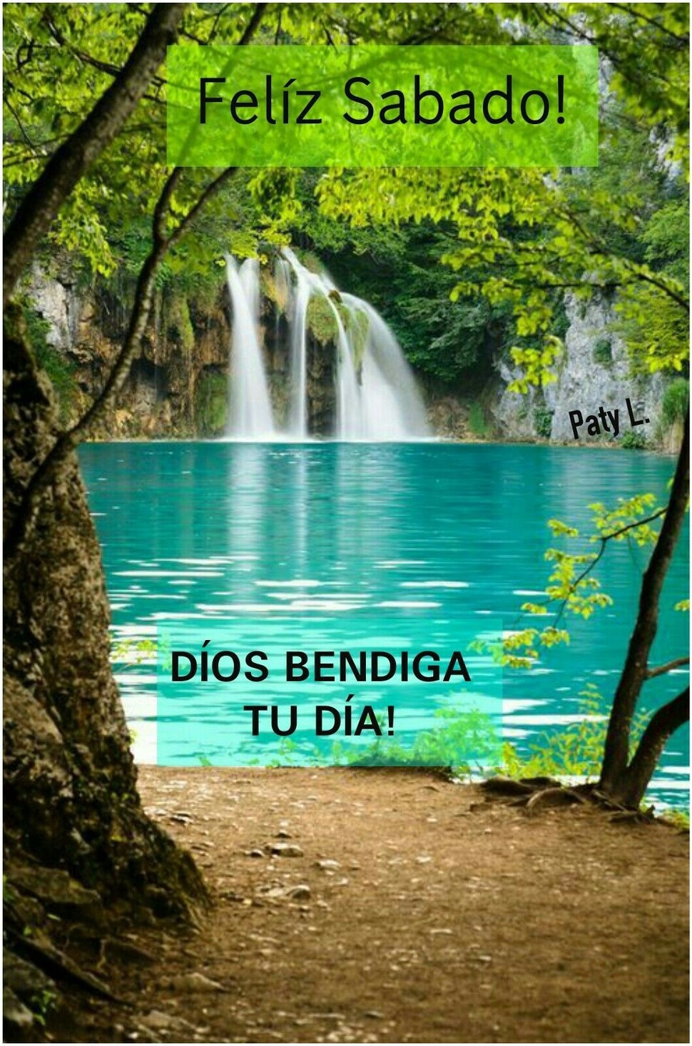 Feliz Sábado verano (2)