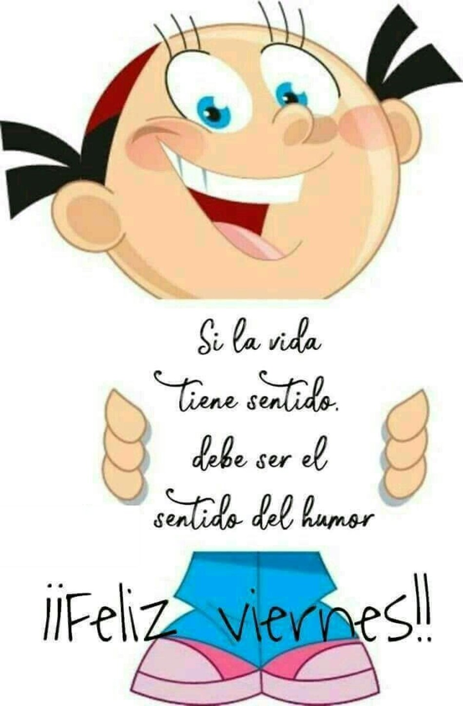 Feliz Viernes WhatsApp 2