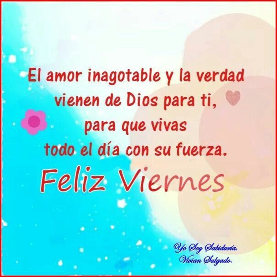 Feliz Viernes WhatsApp 3