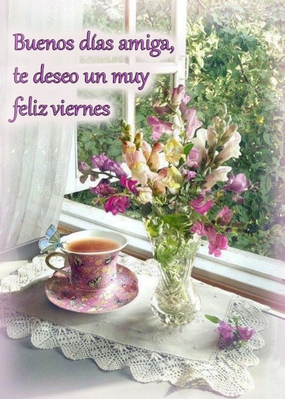 Feliz Viernes WhatsApp 4