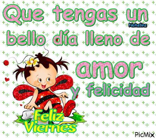 Feliz Viernes imágenes con movimiento (5)