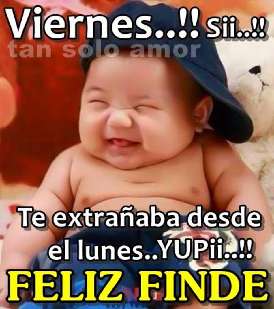 Feliz Viernes imágenes divertidas para WhatsApp (6)