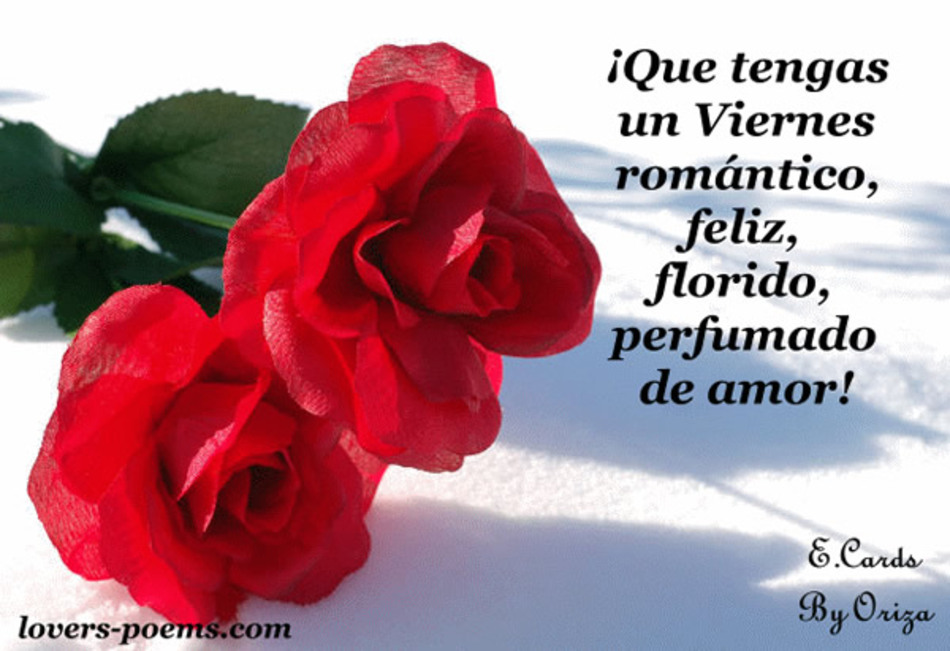 Feliz Viernes mi amor te quiero (1)