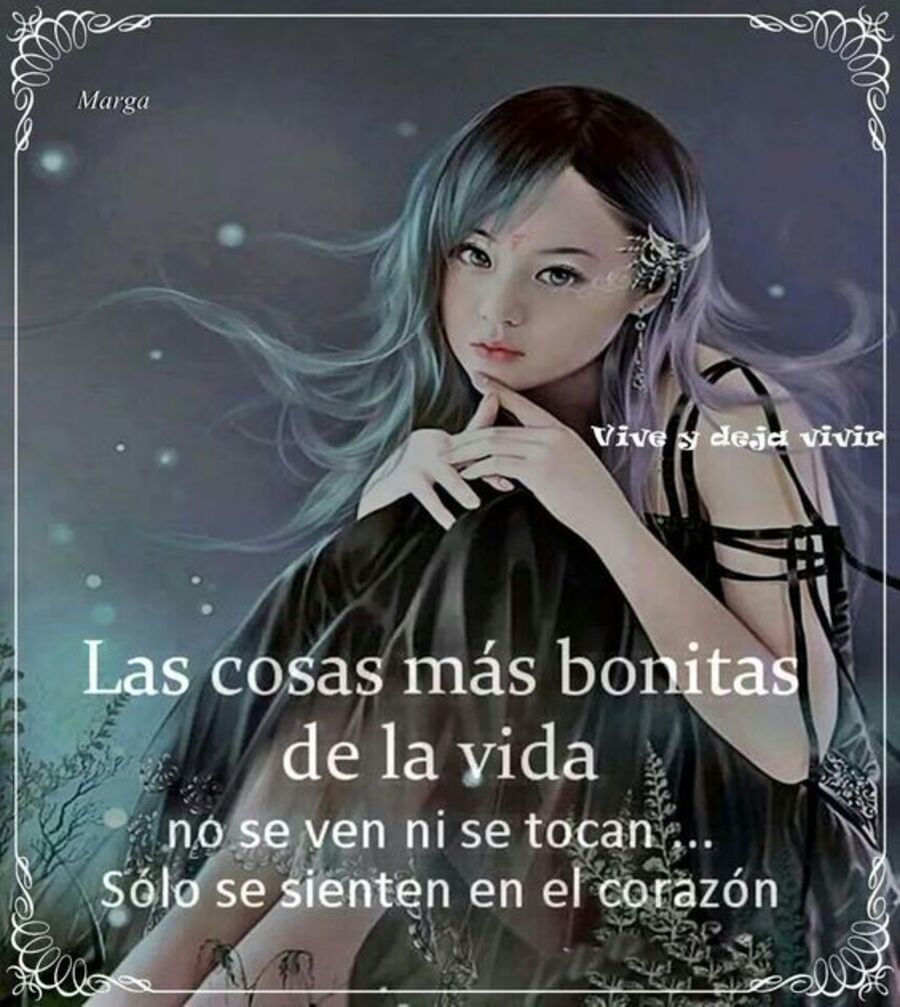 Frases bellas de la vida (5) - ImagenesBuenosDias.net