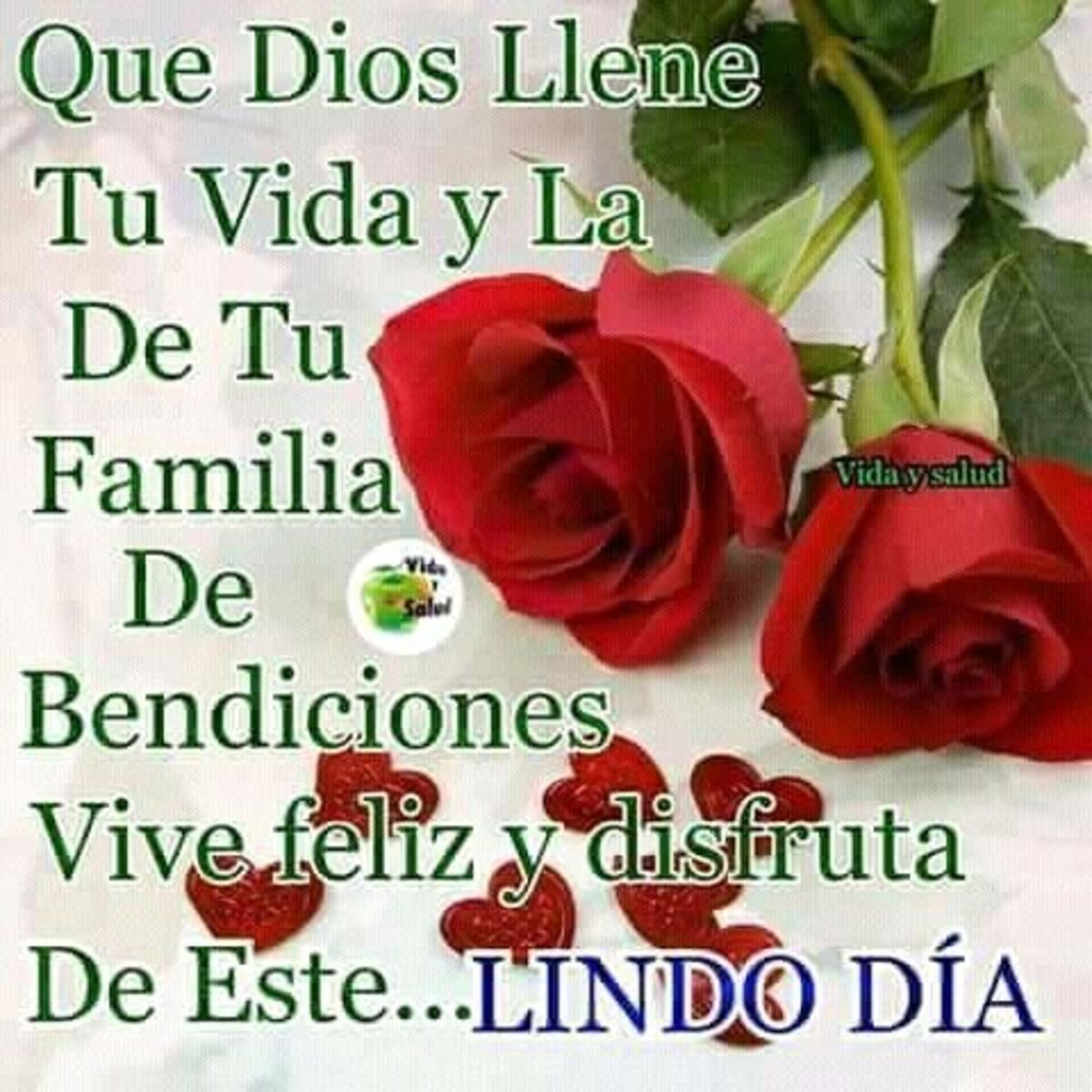 Frases de Buenos Días (12)