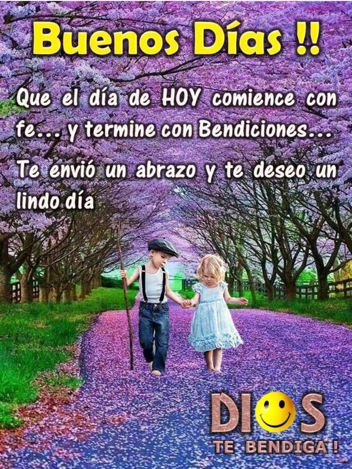 Frases de Buenos Días (2)