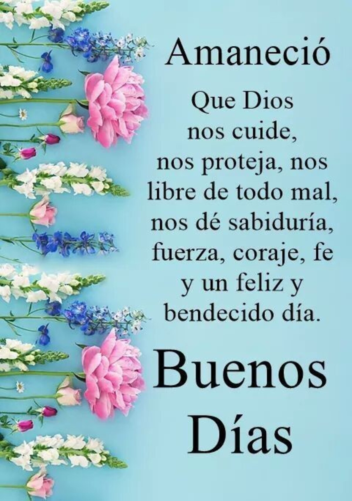 Frases de Buenos Días (4)