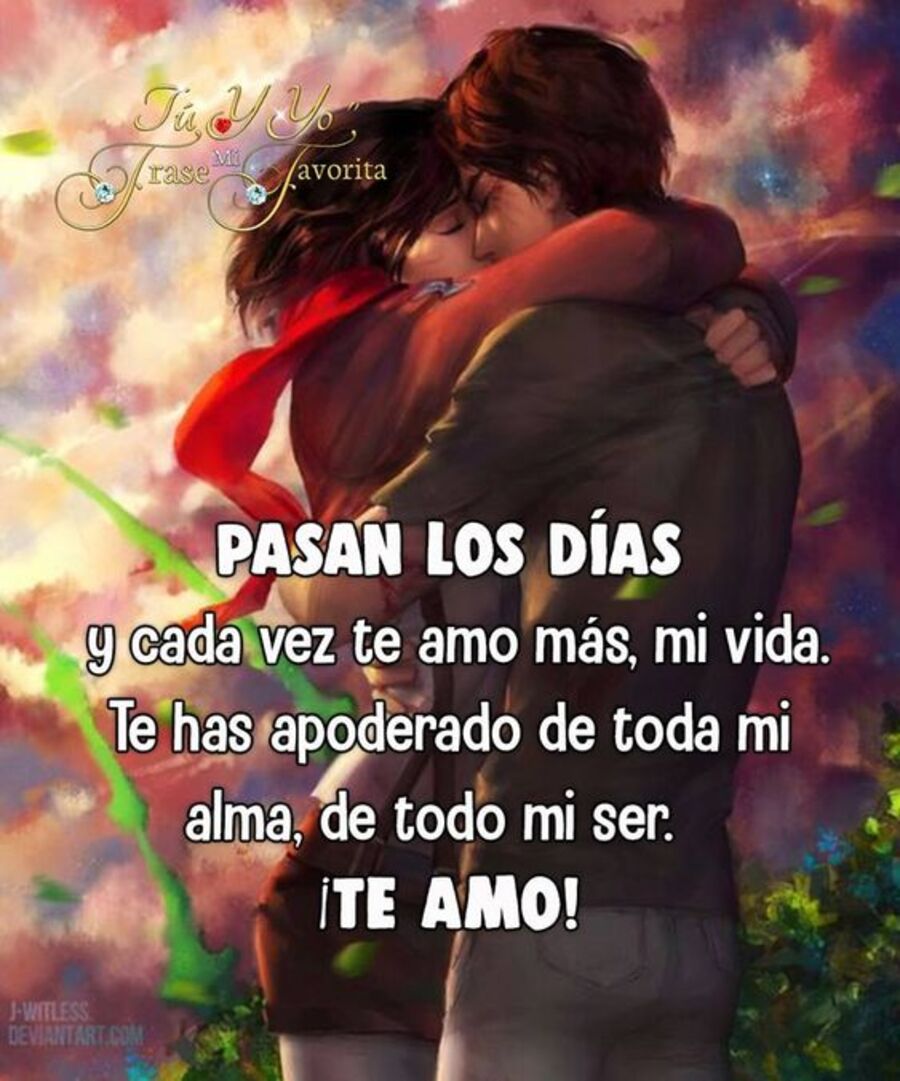 Frases hermosas de Amor (17)